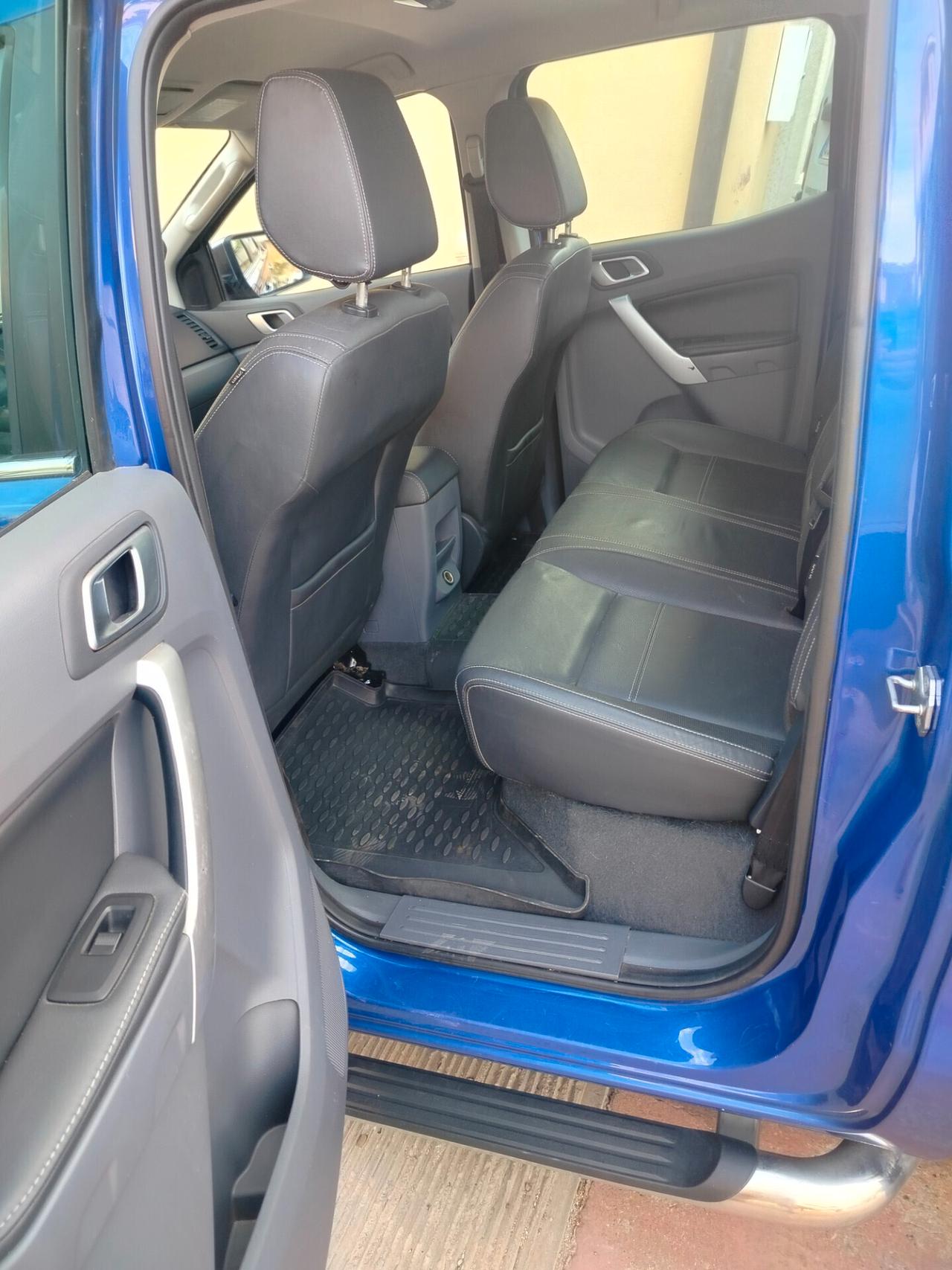 Ford Ranger 3.2 TDCi DC Limited 5pt.