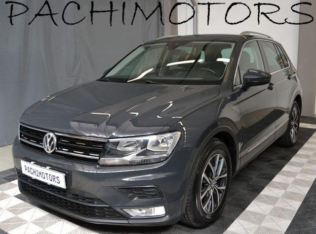 VOLKSWAGEN Tiguan 1.6 TDI SCR Business BlueMotion Technology