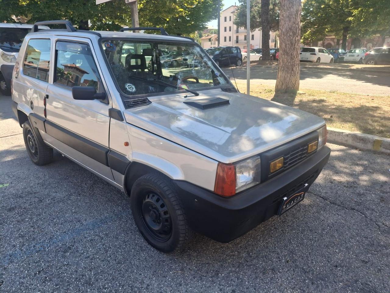 Fiat Panda Pandina Hobby 900 i.e. #50054