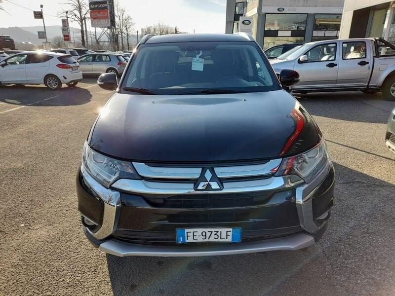 Mitsubishi Outlander Outlander 2.2 DI-D 4WD Intense