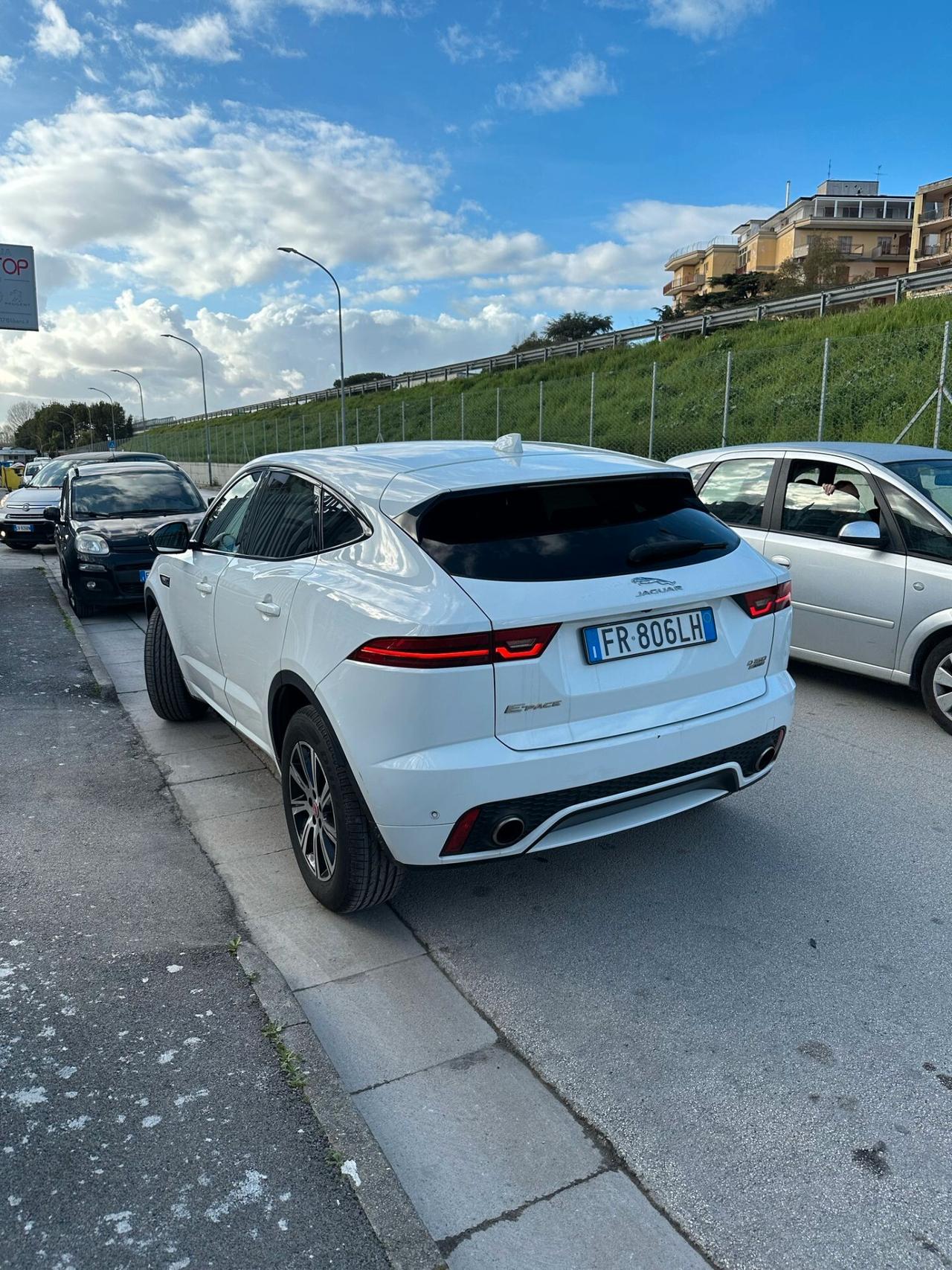 Jaguar E-Pace 2.0D 150 CV AWD R-Dynamic