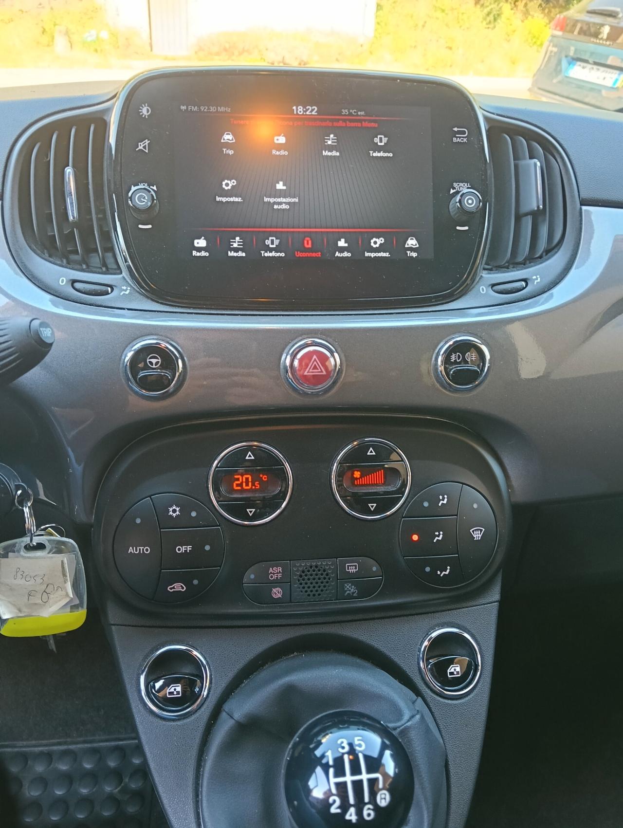 Fiat 500 1.0 Hybrid