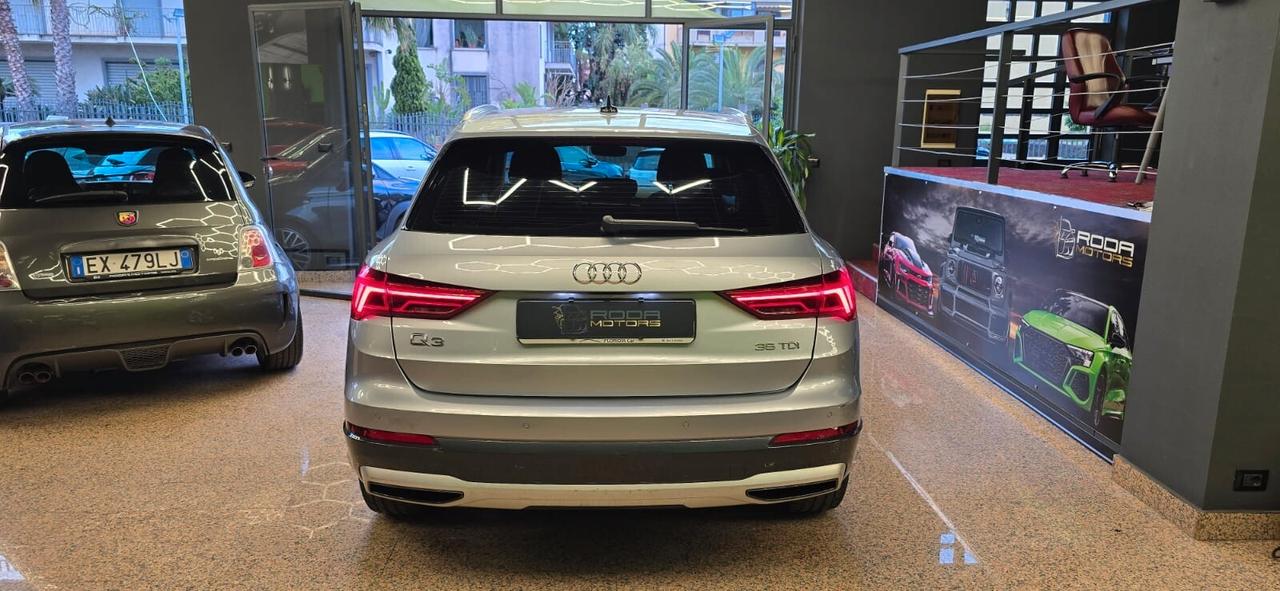 Audi Q3 2.0 TDI 150 CV Sport