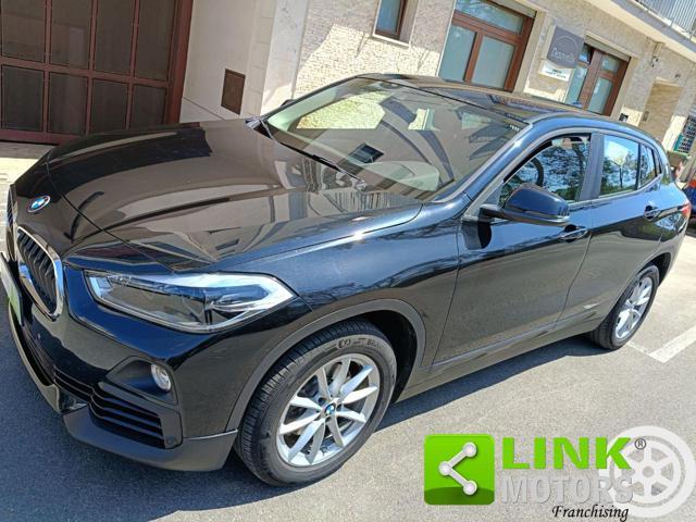 BMW X2 sDrive18d Business-X