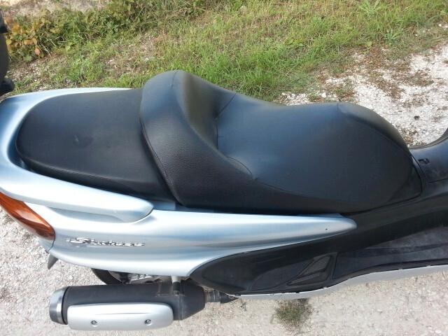 Mbk Skyliner 250 con Bauletto