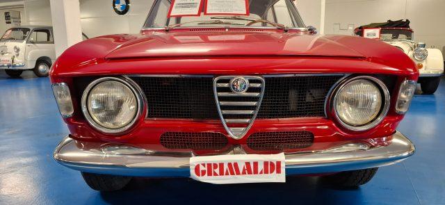 ALFA ROMEO GT GTA ALLUMINIO 1.600 ITALIANA DA SEMPRE *stradale*
