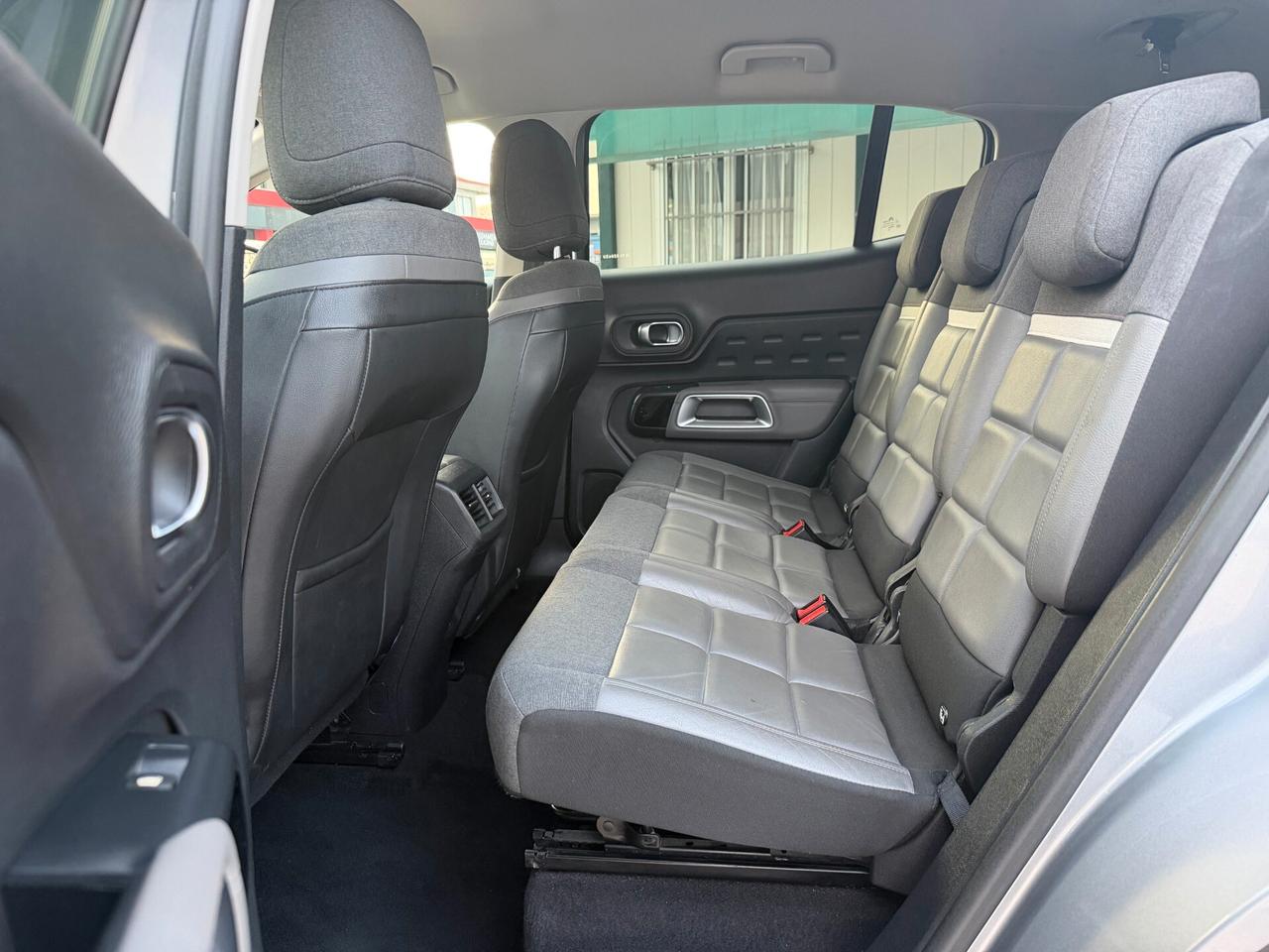 Citroen C5 Aircross BlueHDi 130 S&S EAT8 Shine