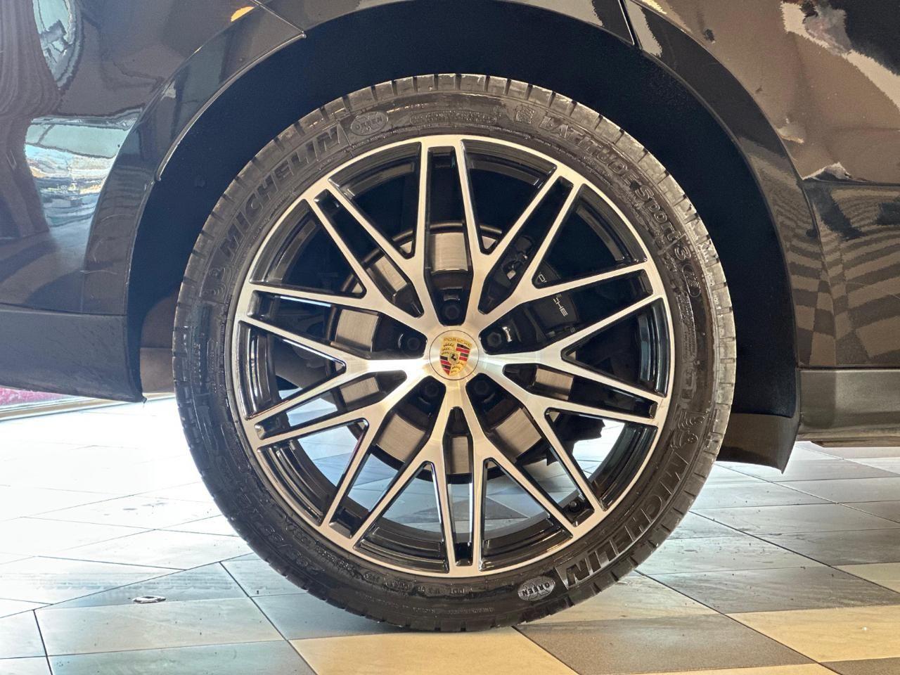 PORSCHE Macan 2.0 265cv Service Porsche FULL