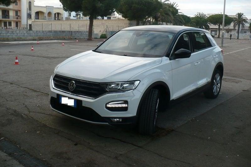 Volkswagen T-Roc 1.0 TSI Style BlueMotion Technology