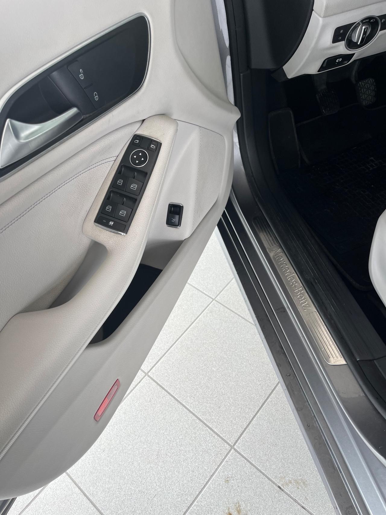 Mercedes-benz CLA 180 CLA 180 d Executive