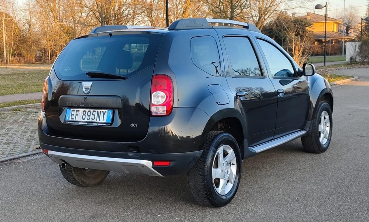 Dacia Duster 1.5 dCi 110CV 4x2 Lauréate
