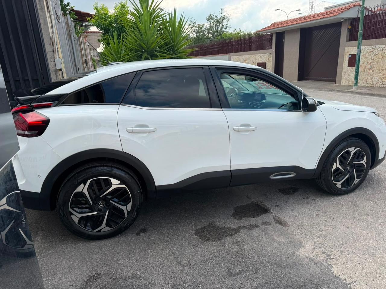 Citroen C4 BlueHDi 110 S&S Shine