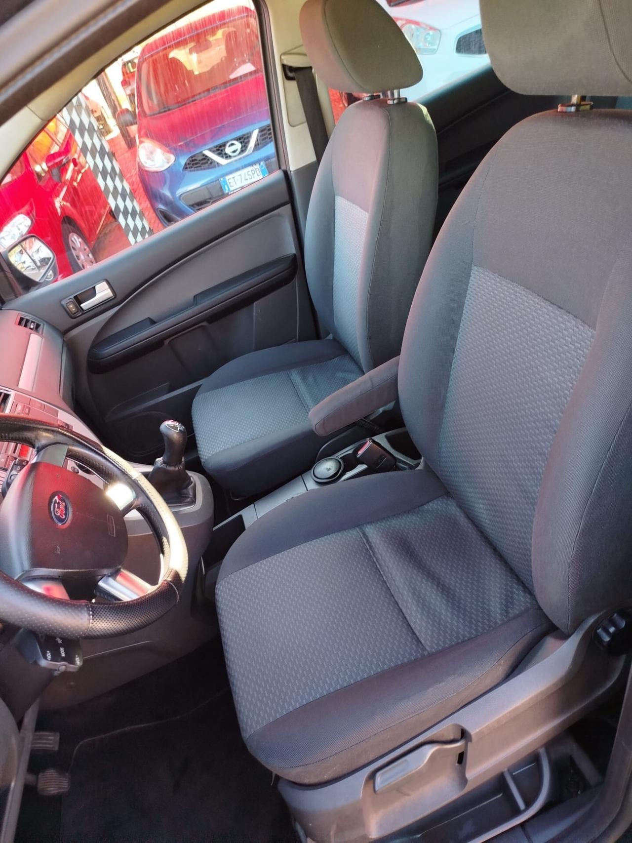 Ford Focus C-Max 1.6 TDCi (90CV) Titanium