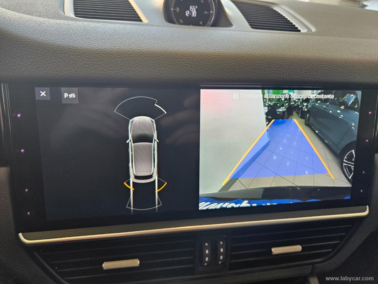 PORSCHE Cayenne 3.0 V6 E-Hybrid