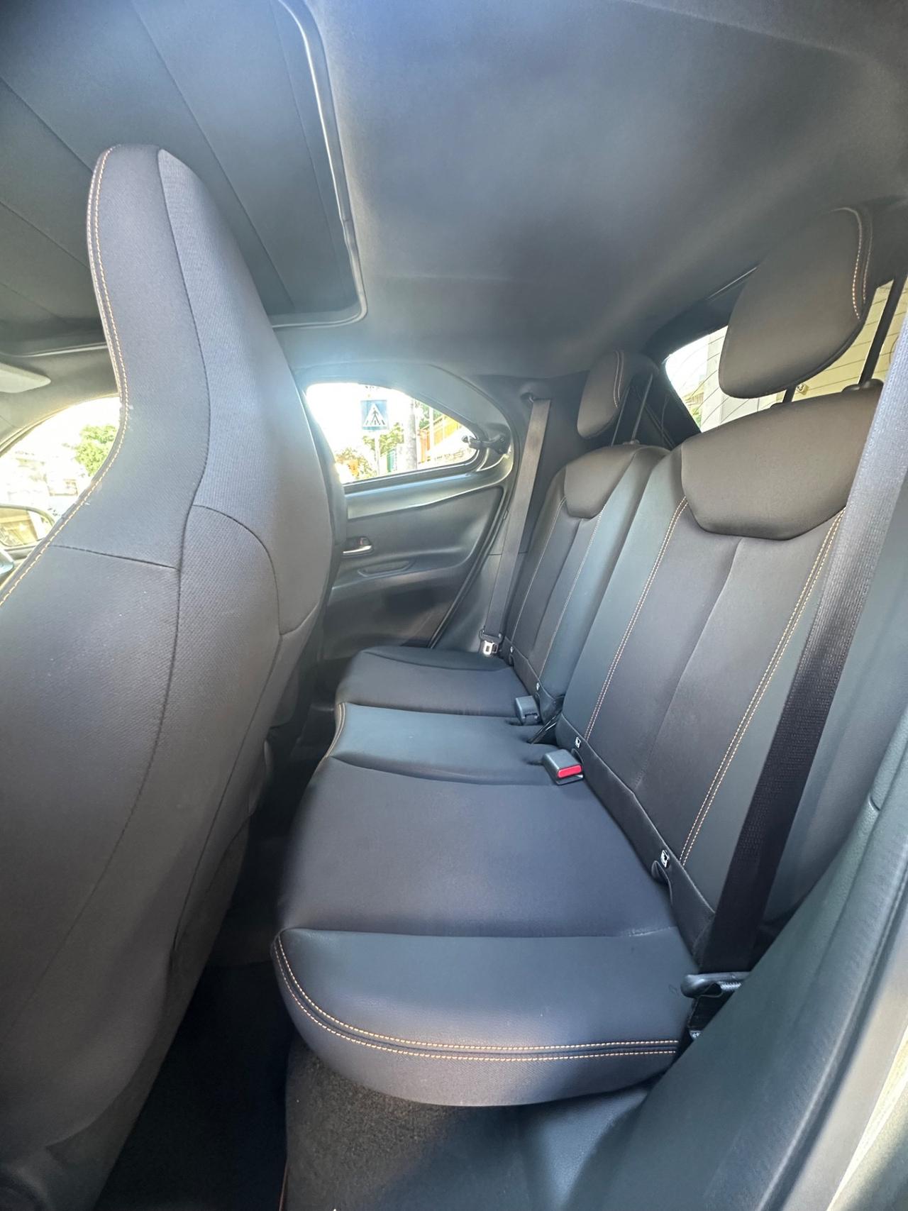 Toyota Aygo Connect 1.0 VVT-i 72 CV 5 porte x-play MMT