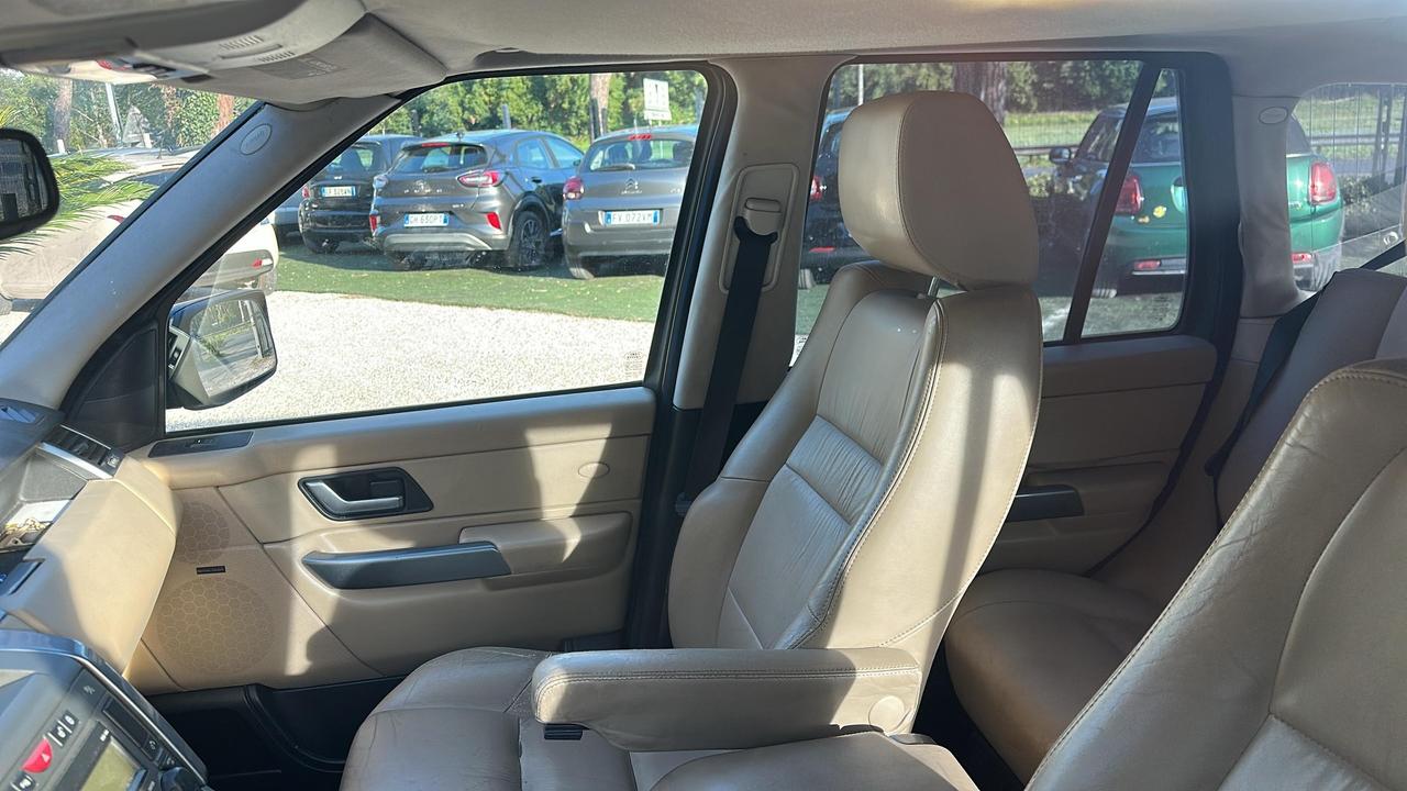 Land Rover Range Sport 2.7 TDV6 HSE