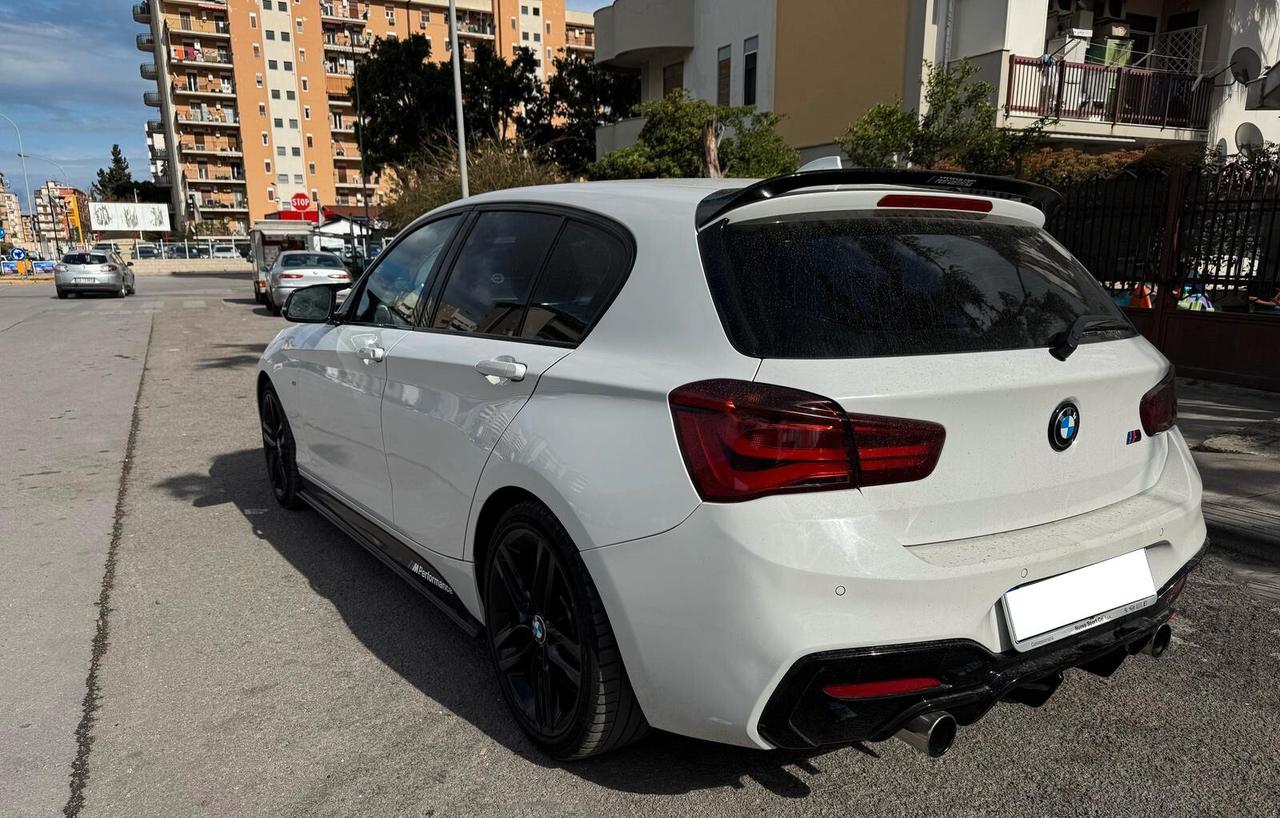 Bmw 125 125d 5p. Msport