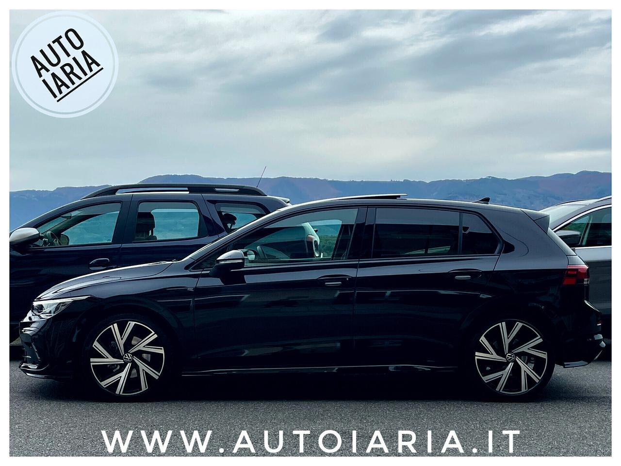 Volkswagen Golf 2.0 TDI 150 CV DSG SCR R-Line Full Full Optional " Tetto Apribile e panoramico"