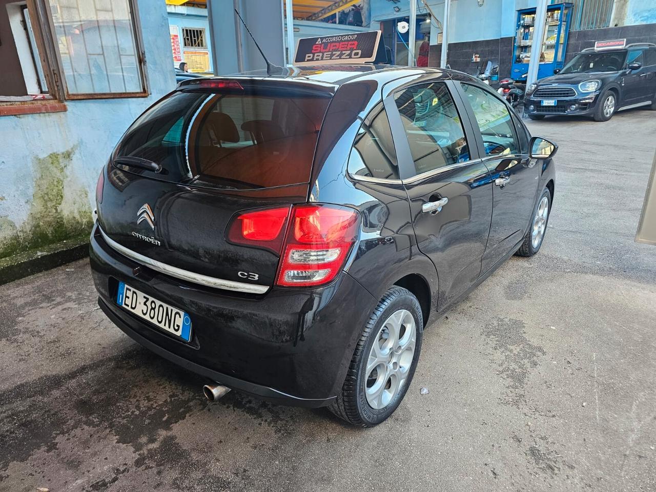 Citroen C3 1.4 Exclusive Style