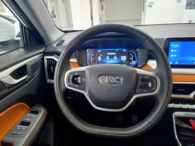 EMC Sei 1.5T MT - Cambio manuale - Benzina/GPL