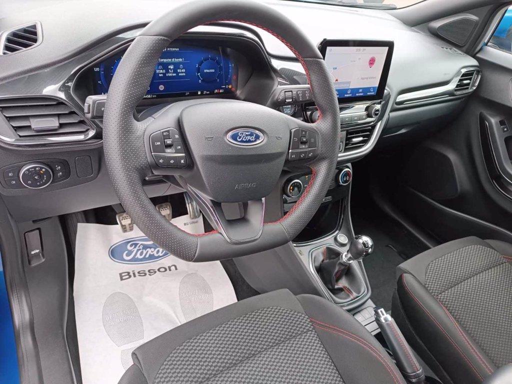 FORD Puma 1.0 EcoBoost Hybrid 125 CV S&S ST-Line del 2021