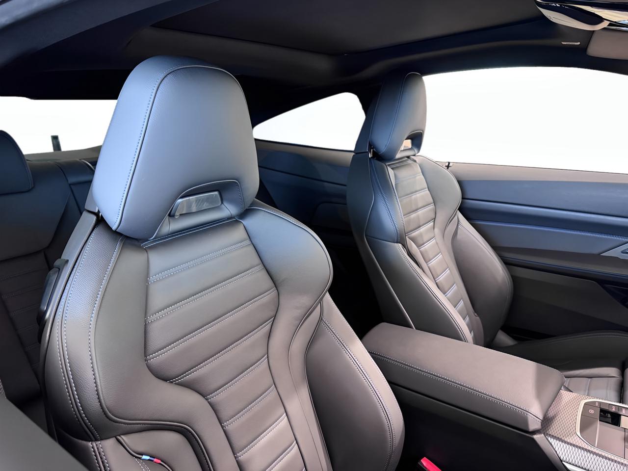 BMW M440d xDrive Coupé