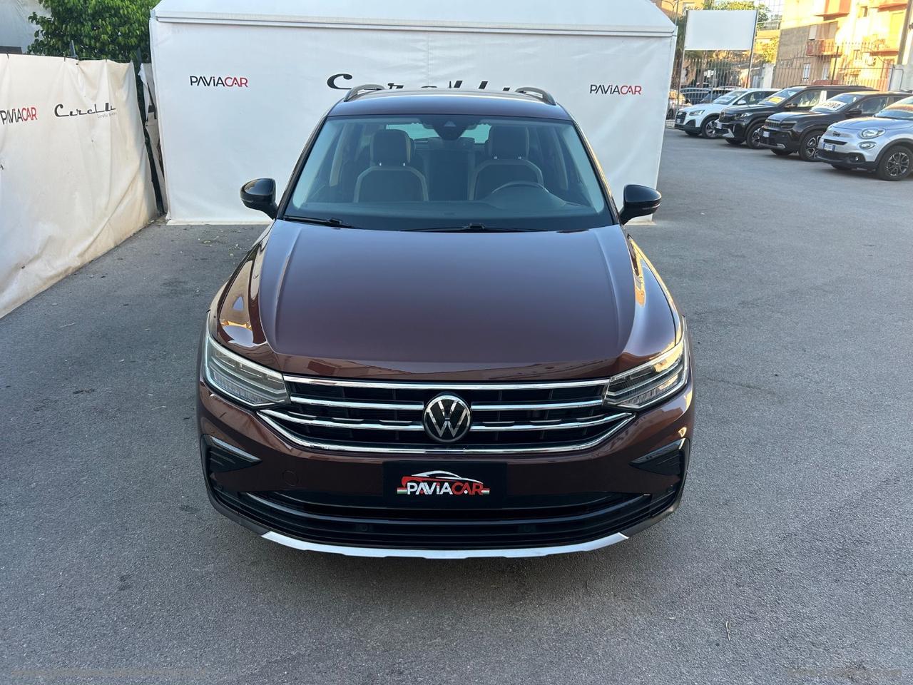 VOLKSWAGEN Tiguan 2.0 TDI 150CV SCR DSG Life