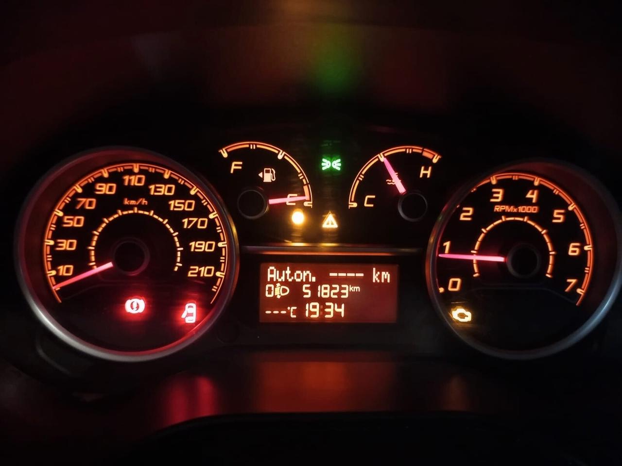 Fiat Doblo Doblò 1.6 MJT 90CV S&S PC-TN Cargo Lounge