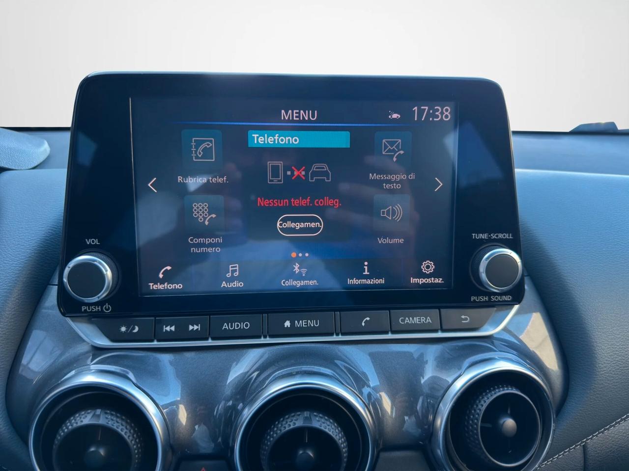 Nissan Juke 1.0 DIG-T 114 CV N-Design