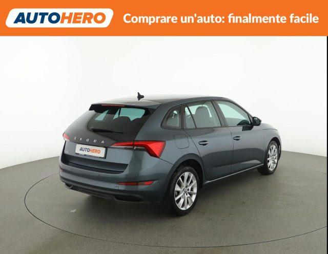 SKODA Scala 1.6 TDI SCR Style