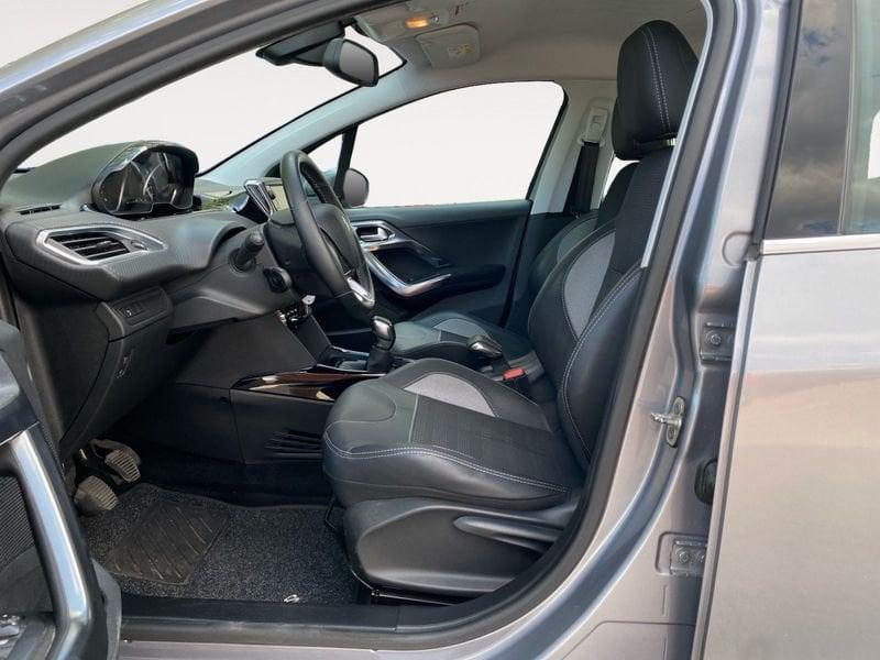 Peugeot 2008 BlueHDi 100cv Allure