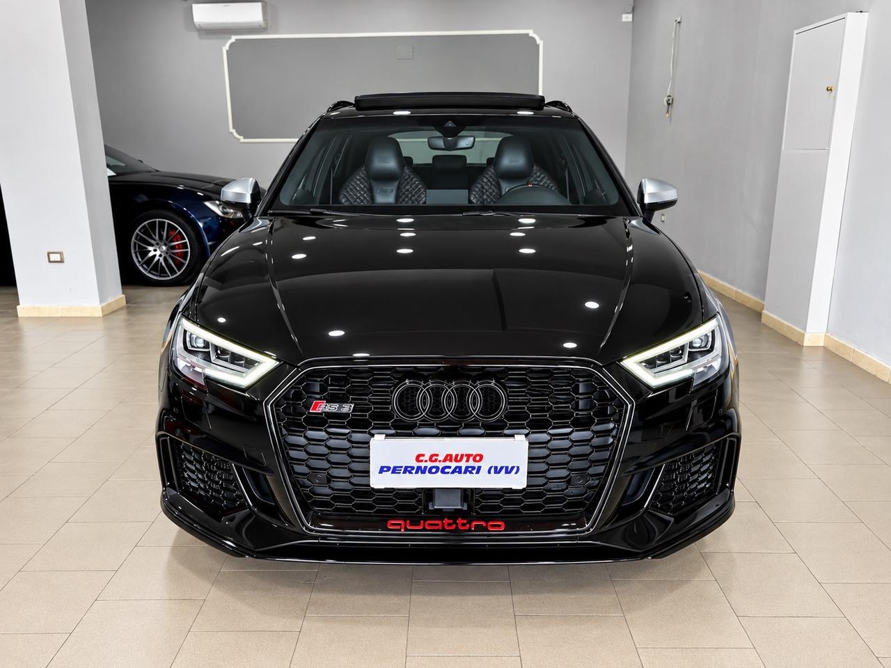 Audi A3 RS 3 SPB 2.5 TFSI quattro S tronic