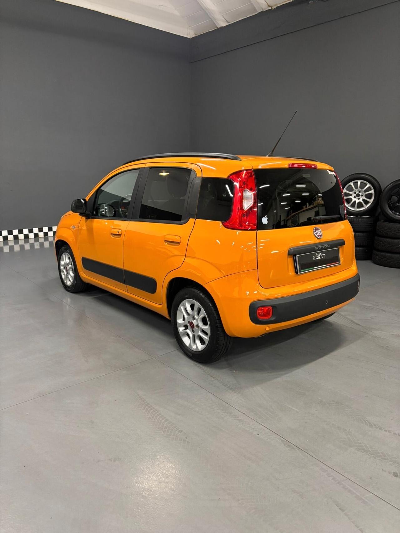 Fiat Panda 1.2 EasyPower Lounge