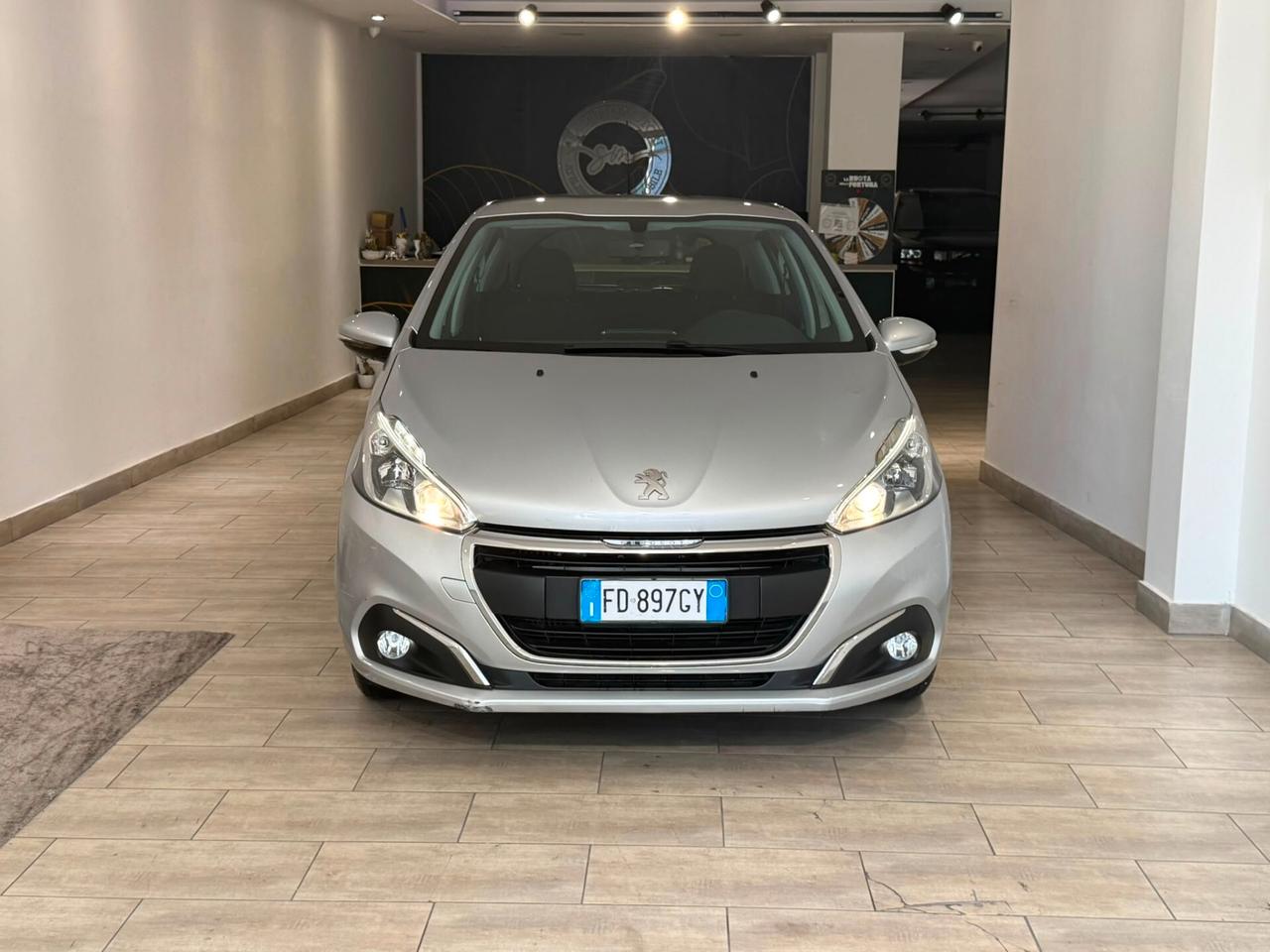 Peugeot 208 1.6 DIESEL 75CV ALLURE PACK