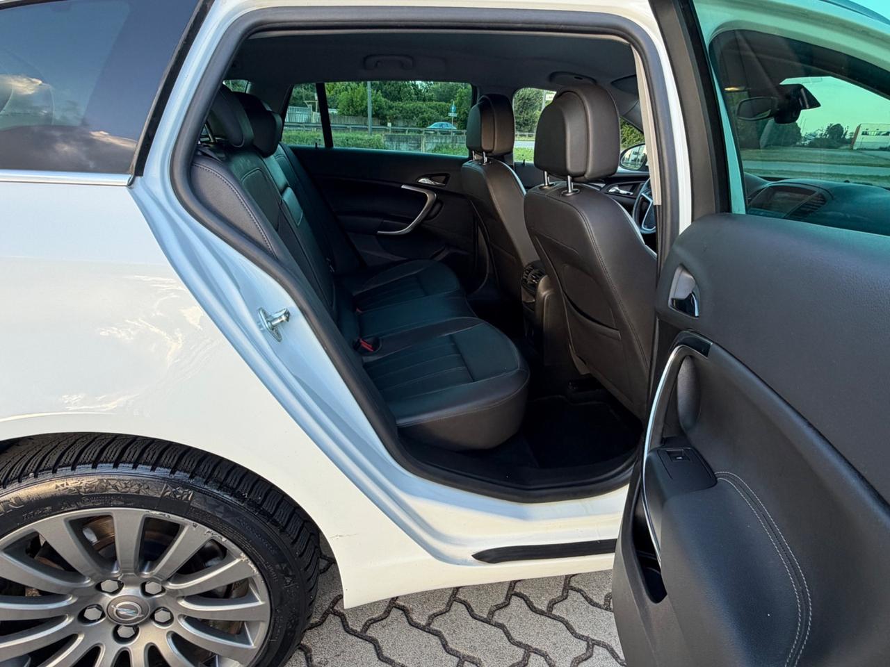 Opel Insignia 2.0 CDTI 160CV Sports Tourer aut. Cosmo