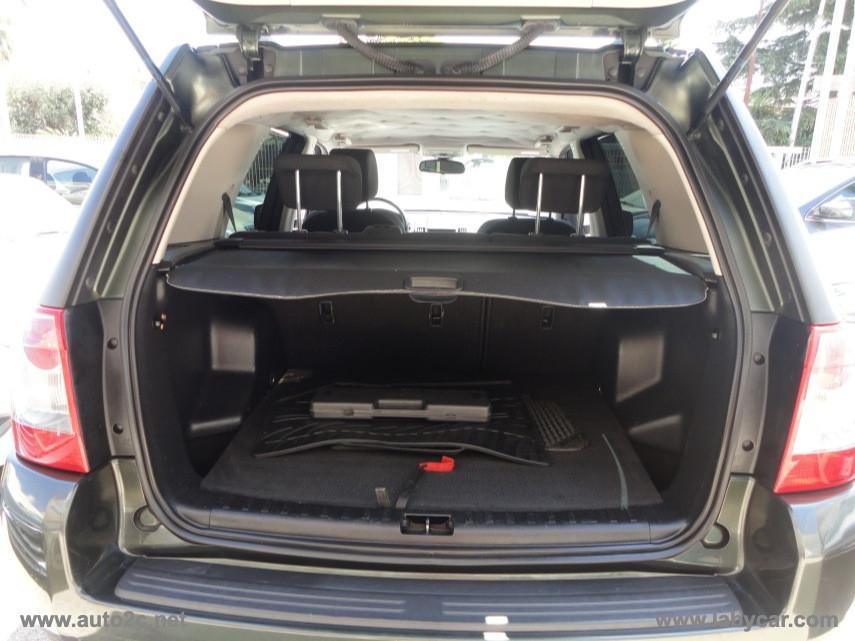 LAND ROVER Freelander 2.2 TD4 S.W. HSE