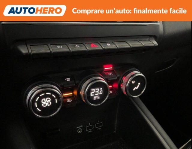 RENAULT Captur Plug-in Hybrid E-Tech 160 CV Intens