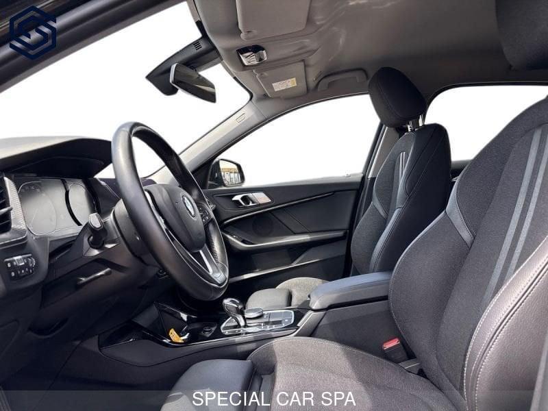 BMW Serie 1 116d Sport auto