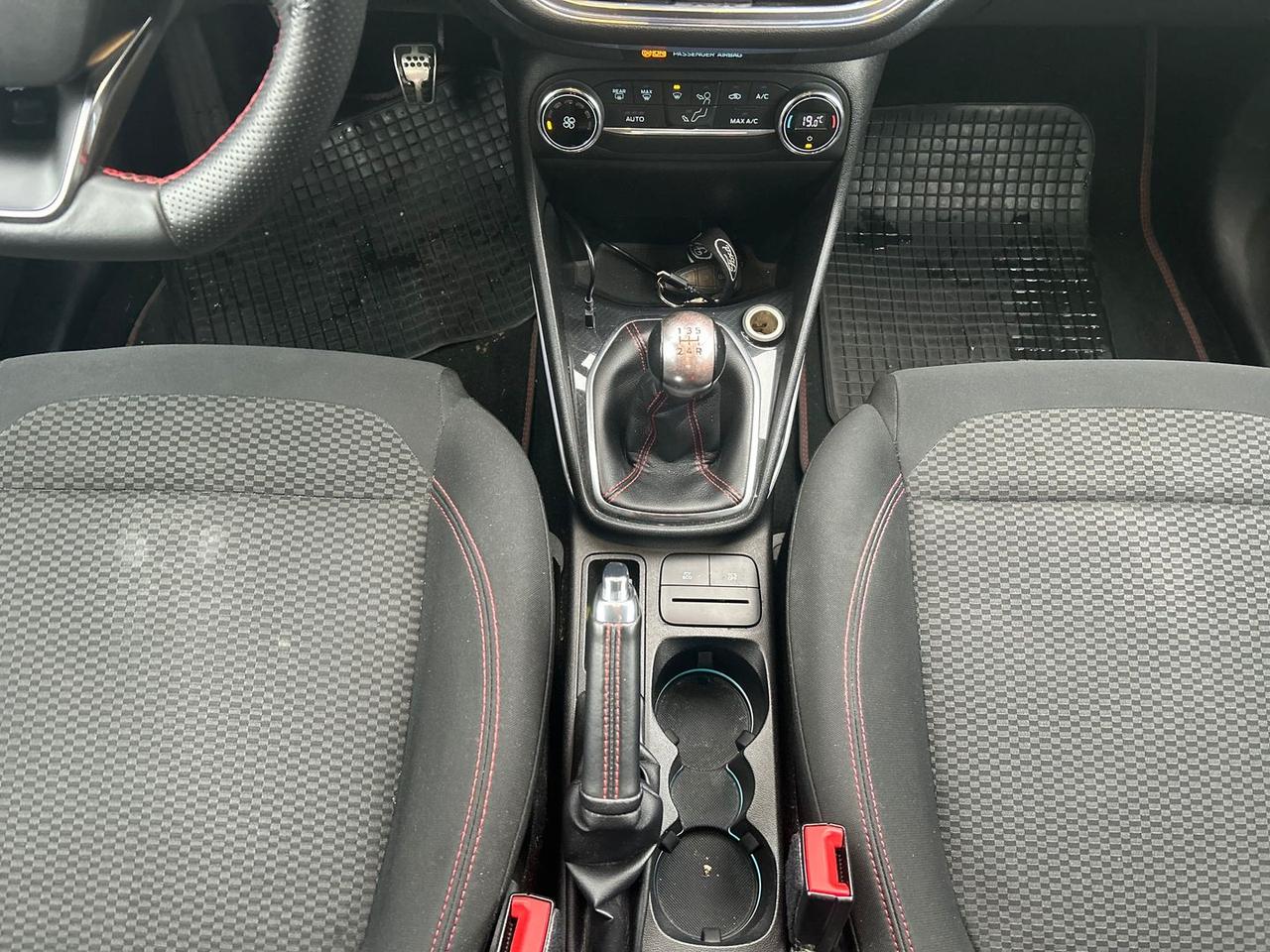 Ford EcoSport ST Line 1.1 #8766