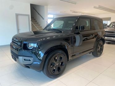 Land Rover Defender 90 3.0D I6 200 CV AWD Auto X-Dynamic SE