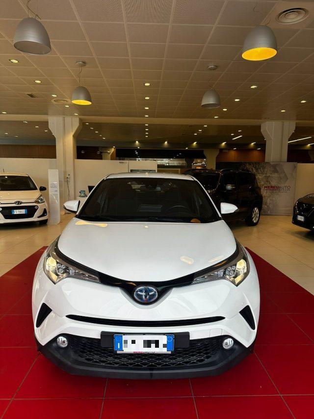 TOYOTA C-HR 1.8 Hybrid E-CVT Active