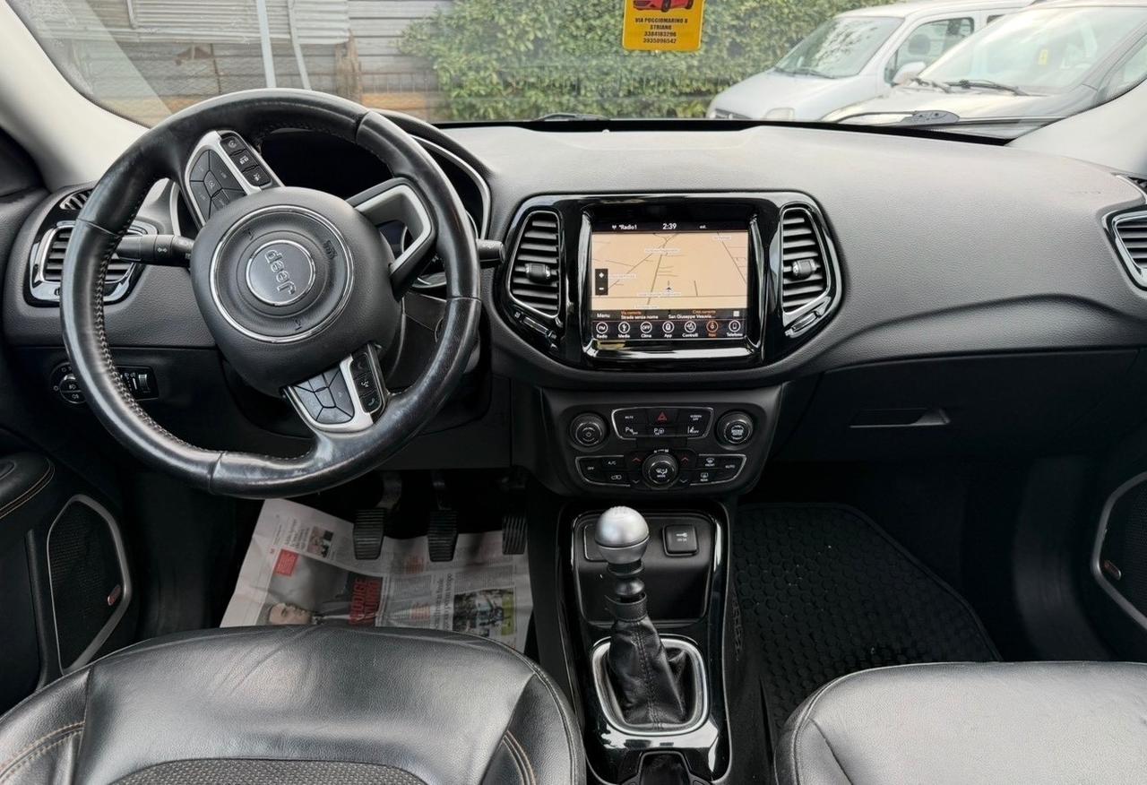 Jeep Compass 1.6 Multijet II 2WD Limited