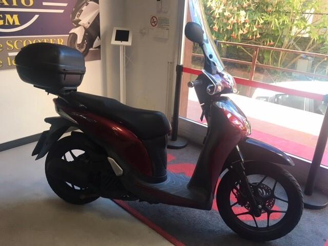 Honda SH 125 MODE SPORT