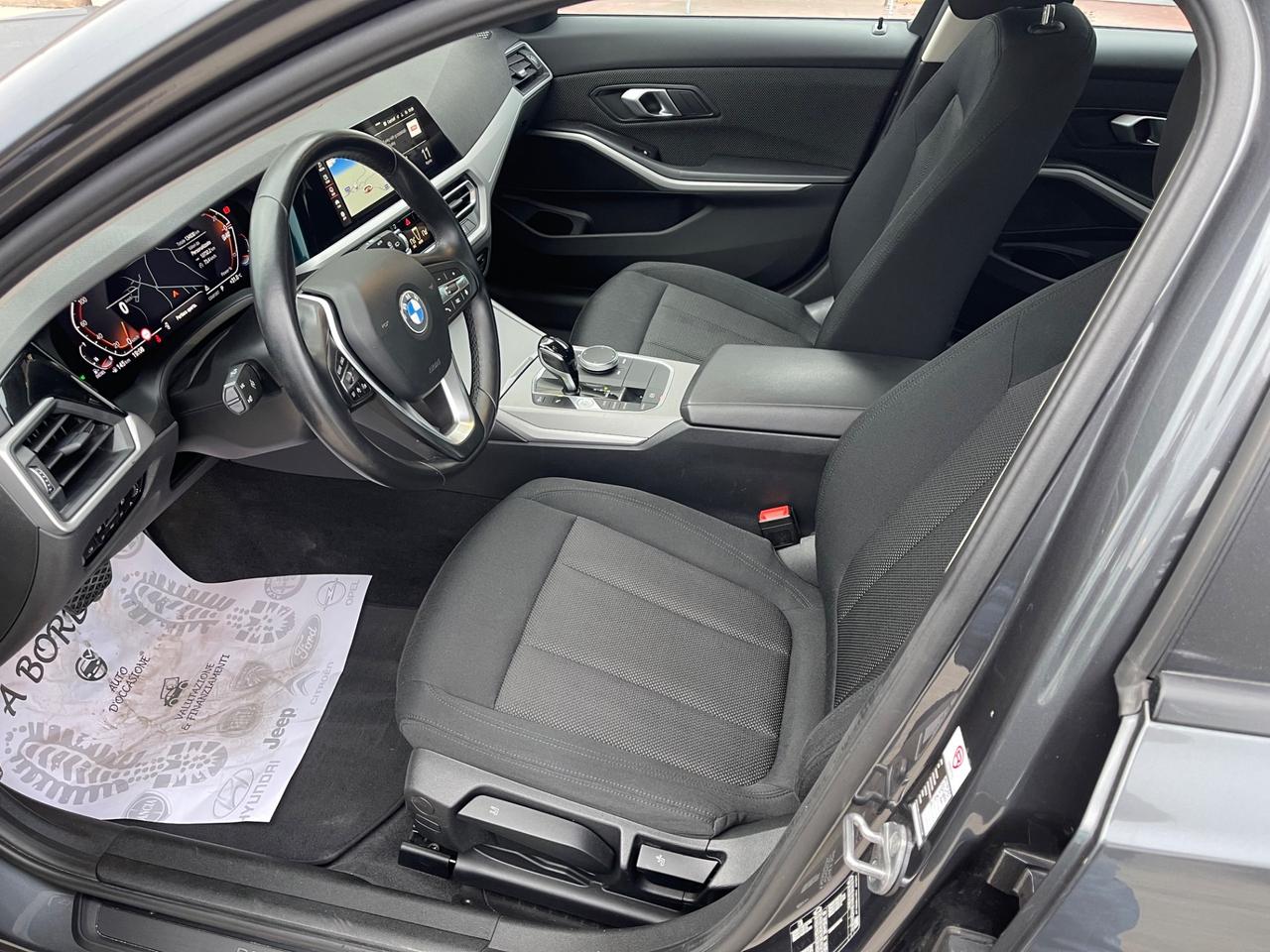 Bmw 320D 48V Touring Business Advantage