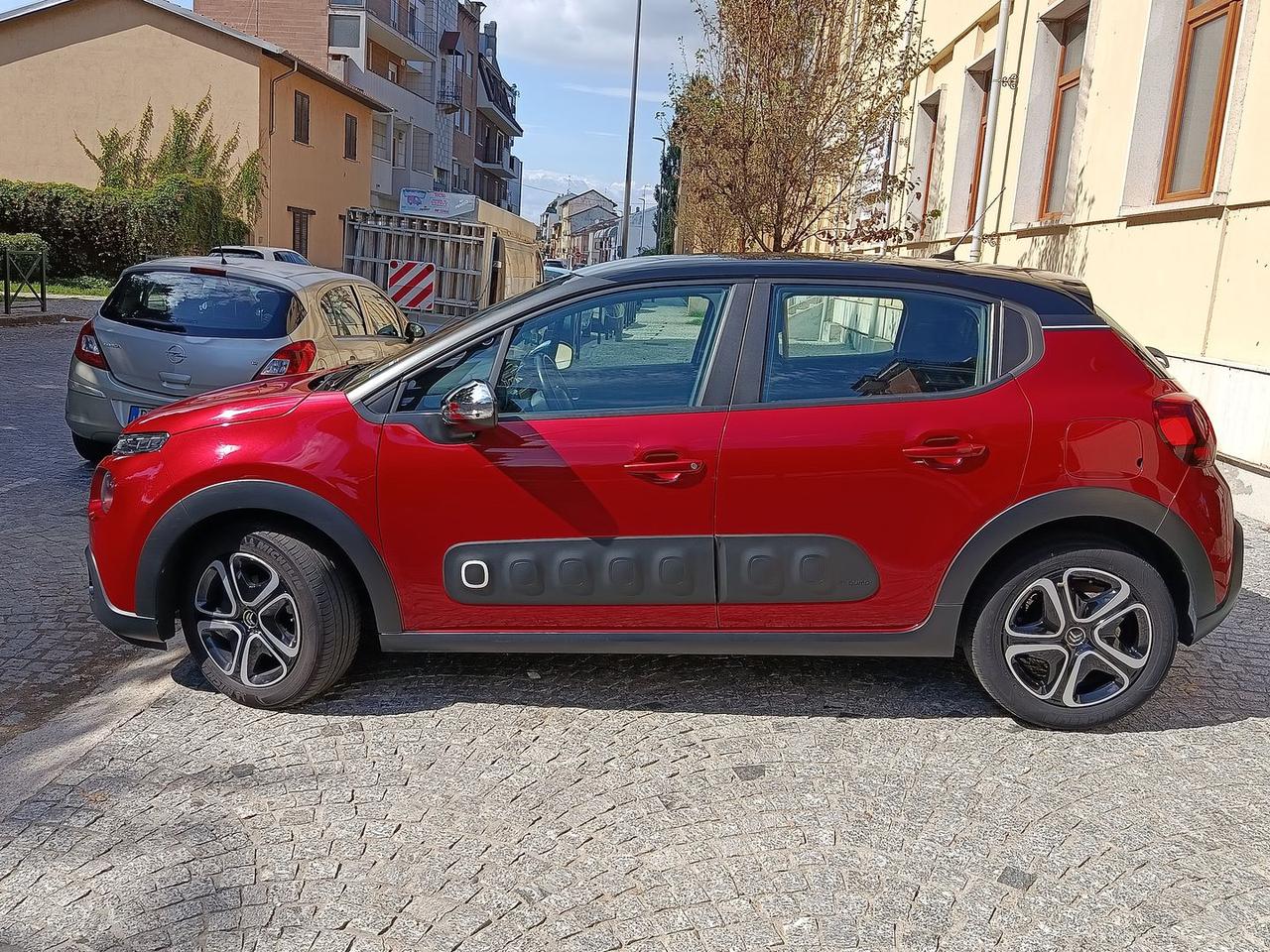 Citroen C3 1.2 PureTech 82 Shine #6692