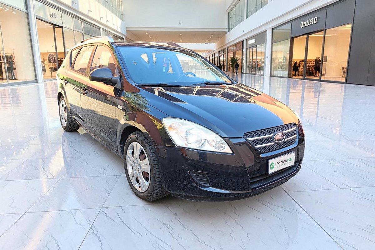 KIA cee'd Sp. Wag. 1.6 125CV EX