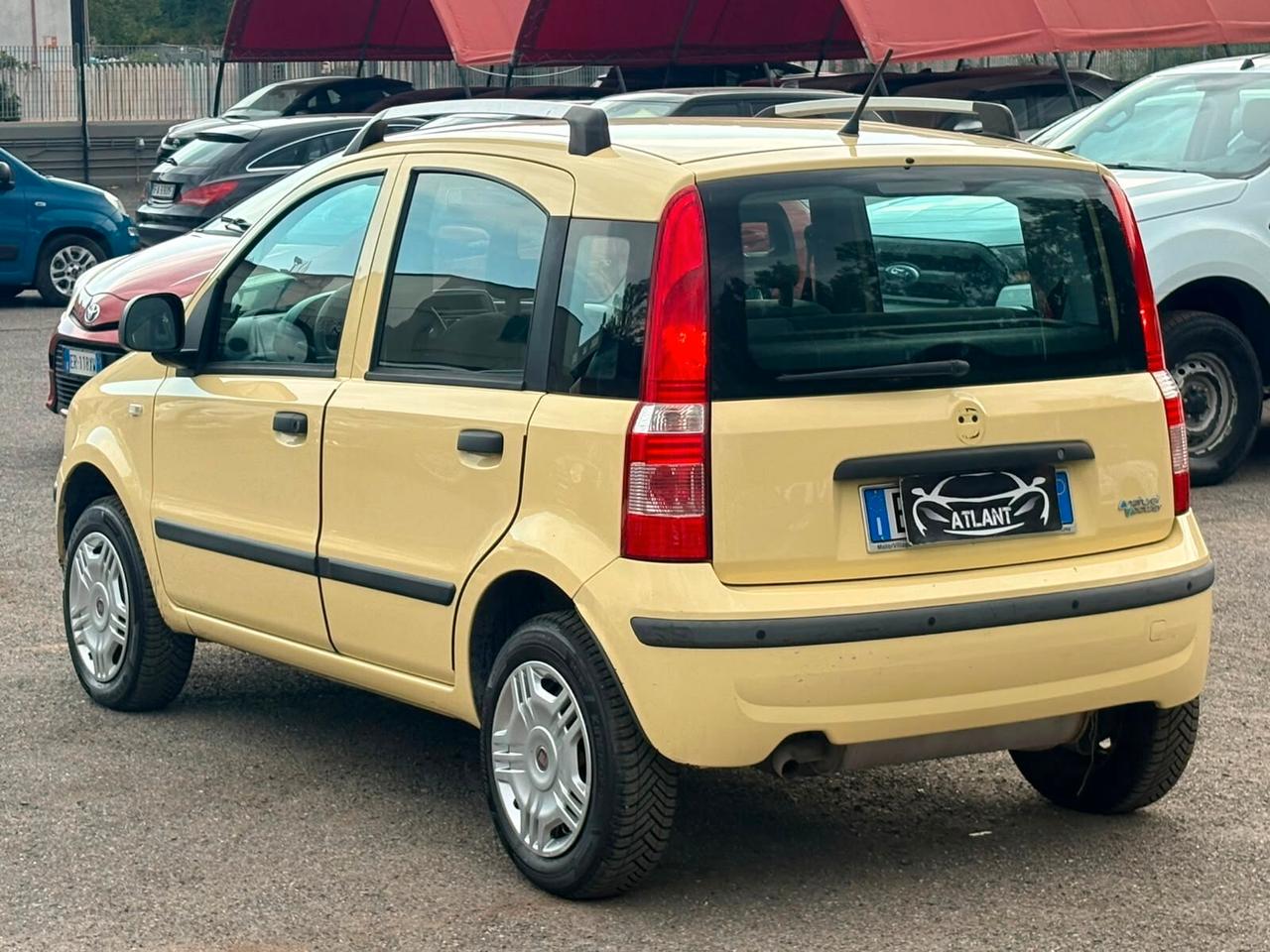 Fiat Panda 1.4 Natural Power Classic