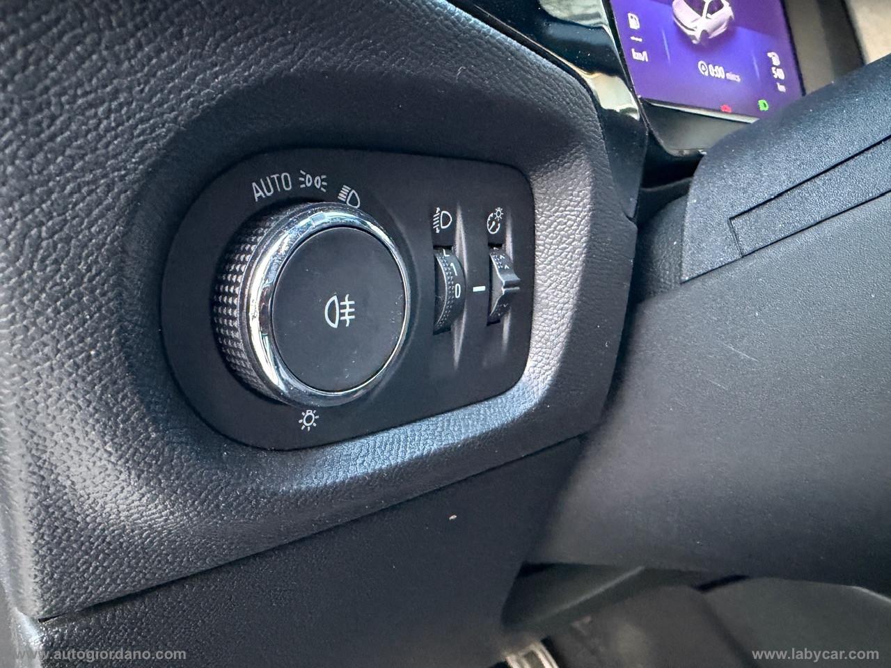 OPEL Corsa 1.2 100 CV aut. GS