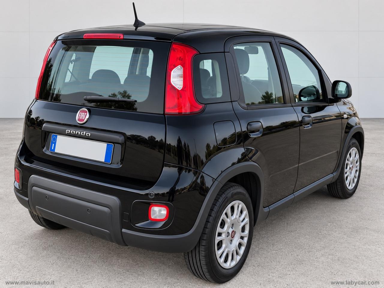 FIAT Pandina 1.0 FireFly 69 CV Hybrid Icon