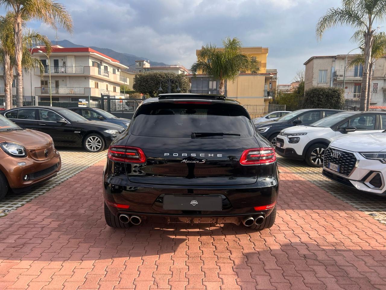 Porsche Macan 3.0 S Diesel